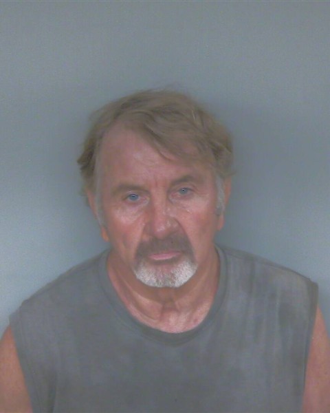 Inmate photo for ROY LEE RUST